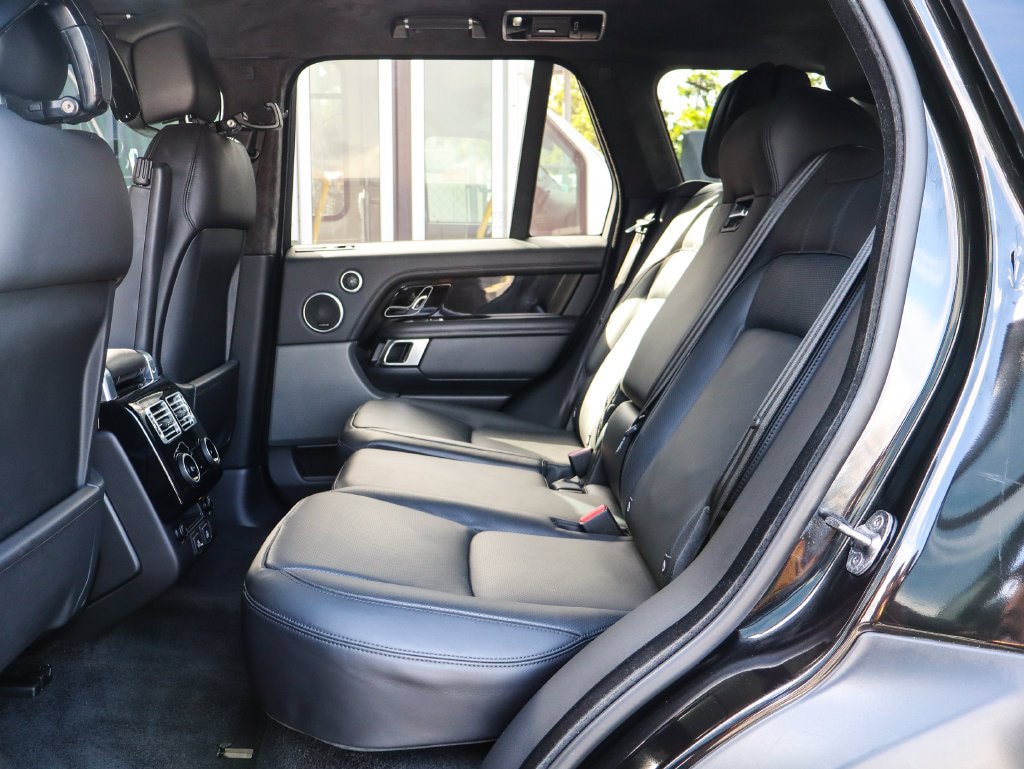 Used 2022 Land Rover Range Rover Westminster Edition AWD/4WD image 43