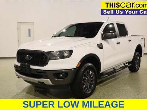 Used 2020 Ford Ranger XLT w/ Equipment Group 302A Luxury RWD image 4