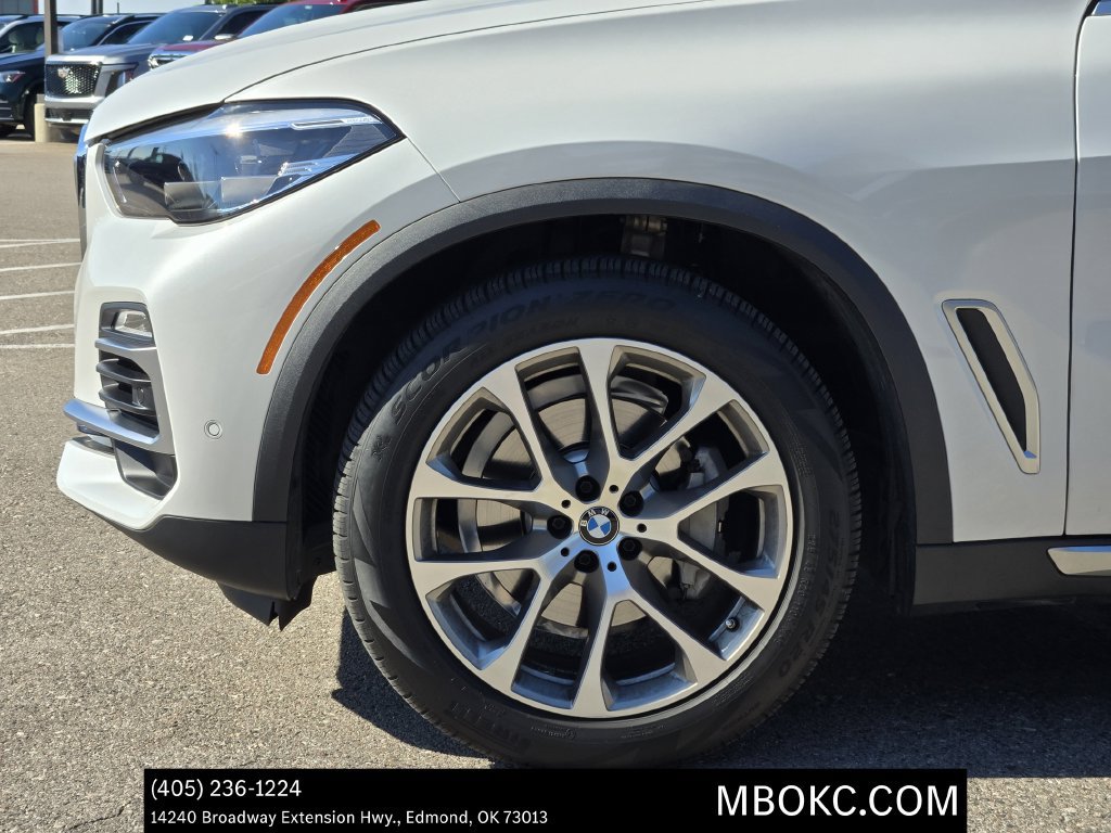 Used 2021 BMW X5 sDrive40i w/ Premium Package RWD image 6