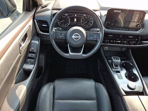 Used 2023 Nissan Rogue SL w/ SL Premium Package AWD/4WD image 12
