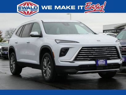 New 2026 Buick Enclave Preferred w/ LPO, Floor Liner Package