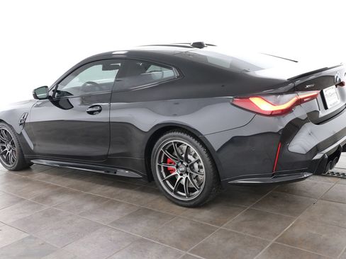 Used 2024 BMW M4 xDrive Competition AWD/4WD image 5