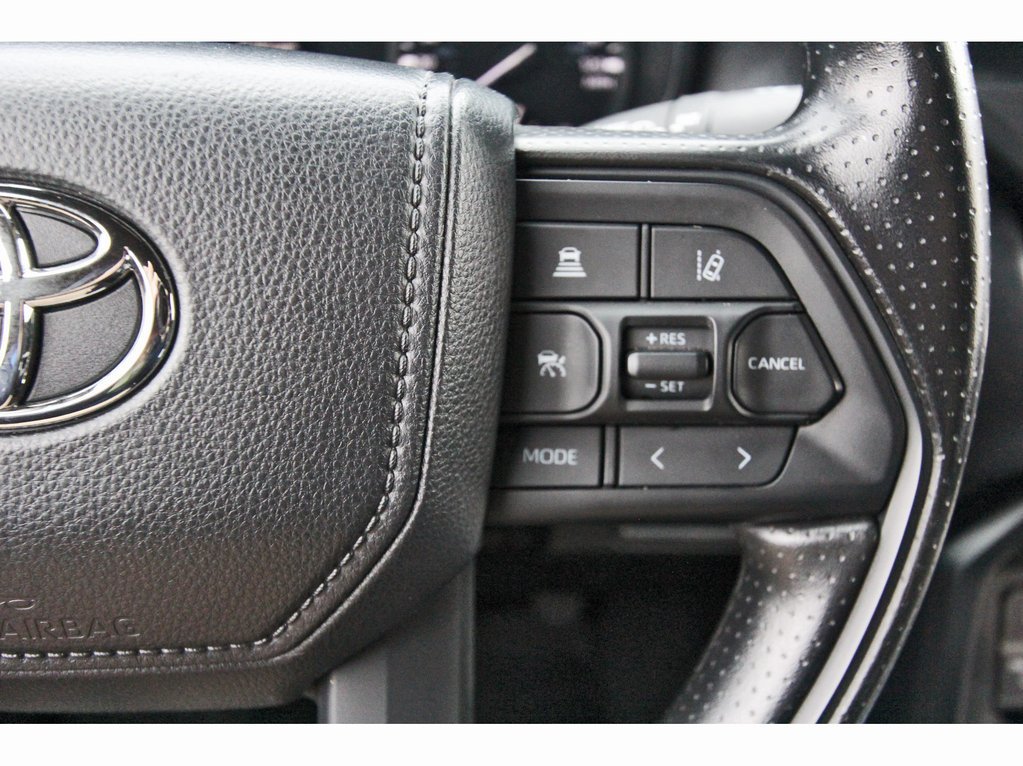 Used 2026 Toyota Tundra SR RWD image 12