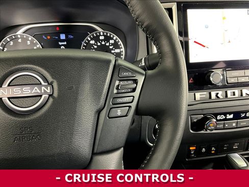 Certified 2025 Nissan Frontier SL AWD/4WD image 13