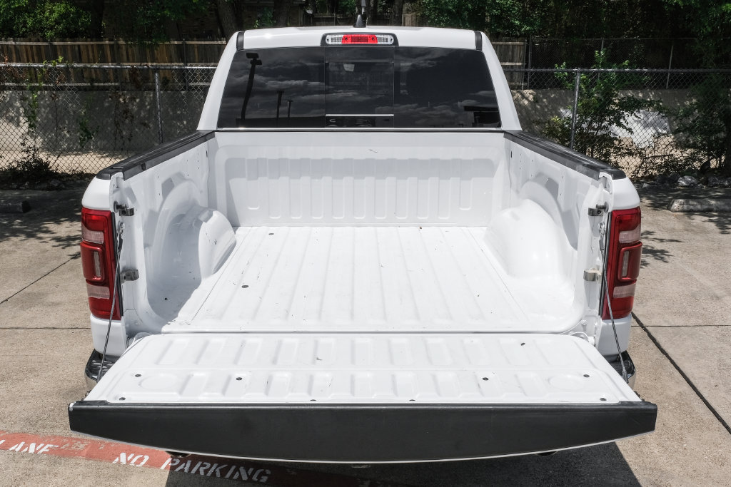 Used 2023 RAM 1500 Laramie AWD/4WD image 68