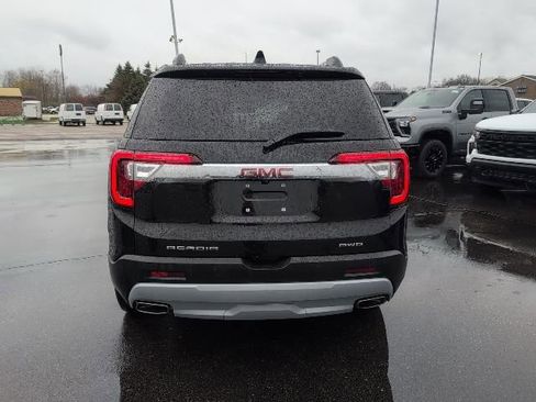 Used 2023 GMC Acadia SLT w/ GMC Pro Grade Package AWD/4WD image 6