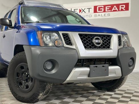 Used 2015 Nissan Xterra X image 4