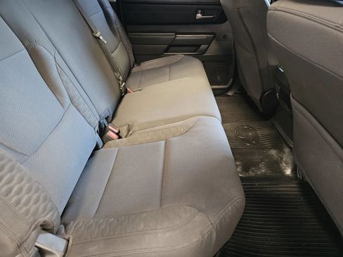 Used 2023 Toyota Tundra SR5 w/ SX Package AWD/4WD image 9