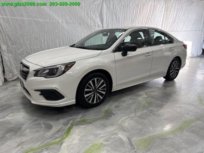 Used 2018 Subaru Legacy 2.5i w/ Alloy Wheel Package