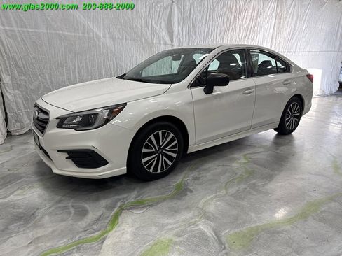 Used 2018 Subaru Legacy 2.5i w/ Alloy Wheel Package image 1