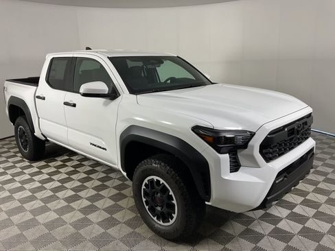 New 2026 Toyota Tacoma TRD Off-Road AWD/4WD image 1