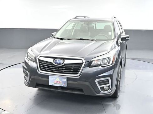 Used 2019 Subaru Forester Limited w/ Popular Package #3 image 12