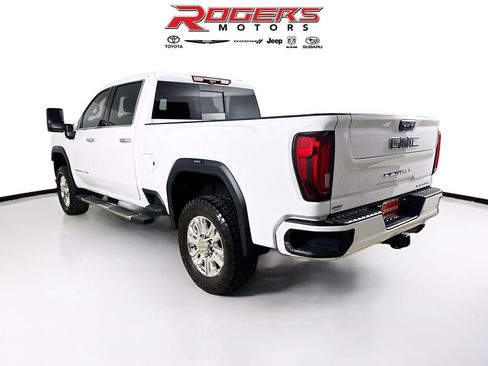 Used 2023 GMC Sierra 2500 Denali w/ Denali Ultimate Package image 6
