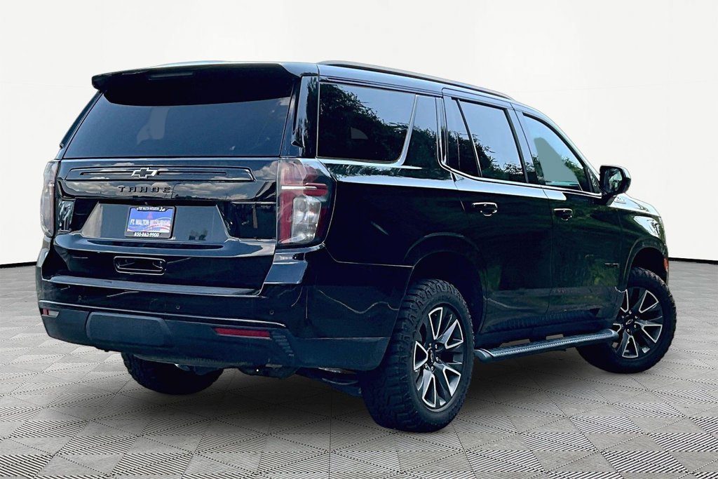 Used 2024 Chevrolet Tahoe Z71 AWD/4WD image 7