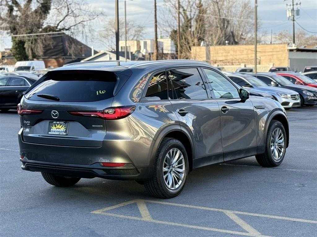 Used 2024 MAZDA CX-90 3.3 Turbo w/ Preferred Plus AWD/4WD image 7