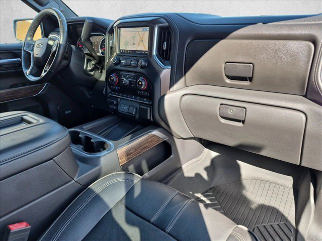 Used 2020 Chevrolet Silverado 1500 High Country w/ Safety Package II AWD/4WD image 21
