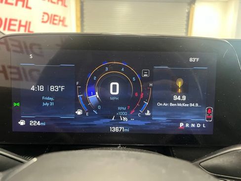 Used 2026 Chevrolet Equinox LT FWD image 24