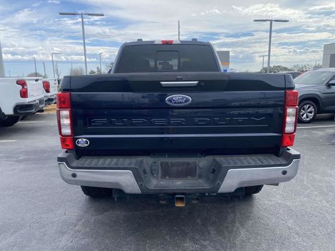 Used 2021 Ford F250 Lariat w/ Chrome Package image 6