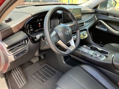 Certified 2023 INFINITI QX60 Sensory w/ Vision Package image 18