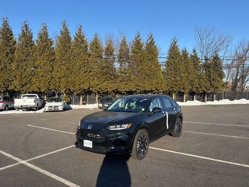 New 2026 Honda HR-V EX-L image 2