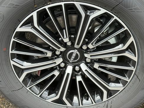 New 2026 Nissan Armada SL AWD/4WD image 9