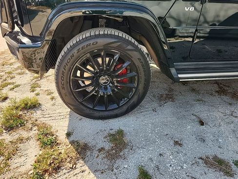 Used 2021 Mercedes-Benz G 550 image 7