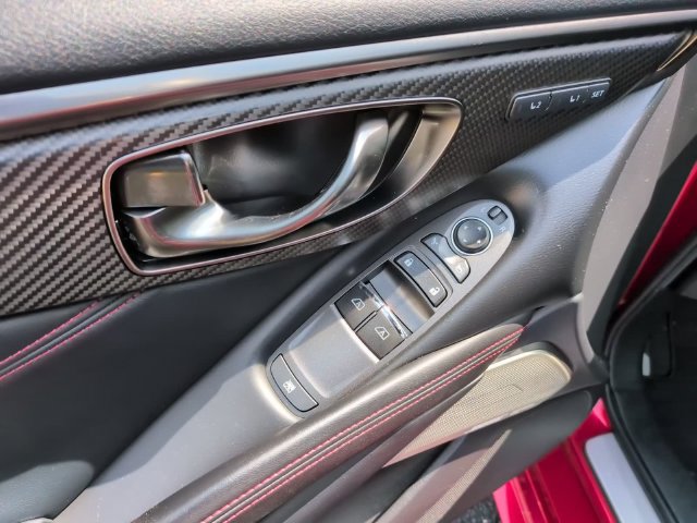 Used 2021 INFINITI Q60 Red Sport 400 w/ Proactive Package AWD/4WD image 10