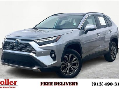 Used 2022 Toyota RAV4 Limited