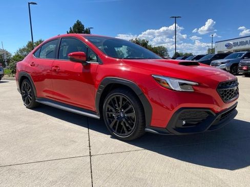 New 2026 Subaru WRX Limited AWD/4WD image 7