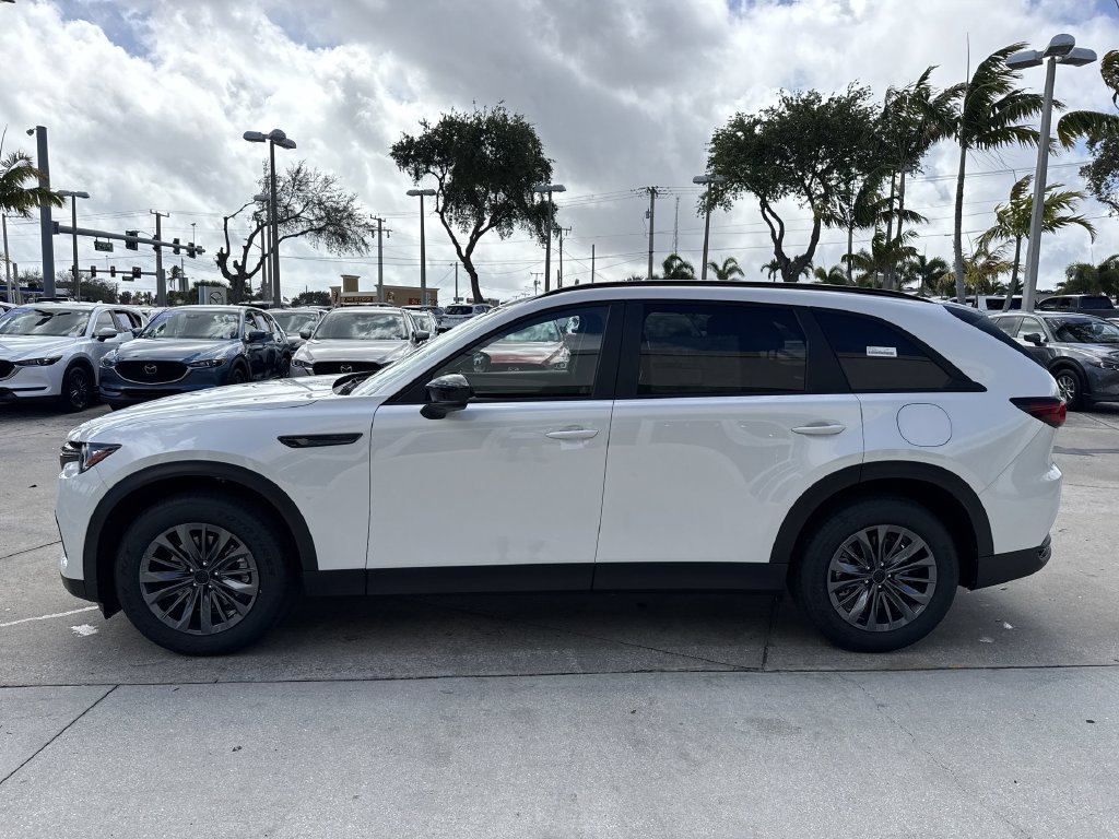 New 2026 MAZDA CX-70 SC Plus AWD/4WD image 11