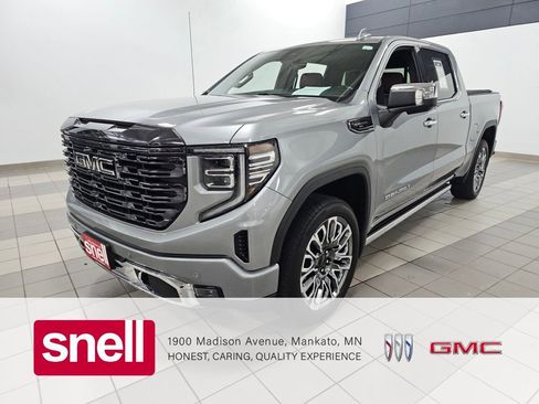 Used 2024 GMC Sierra 1500 Denali Ultimate image 1
