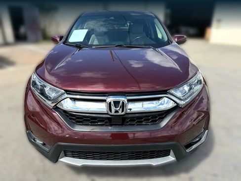 Used 2017 Honda CR-V EX-L image 7