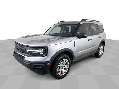 Used 2022 Ford Bronco Sport AWD/4WD image 4