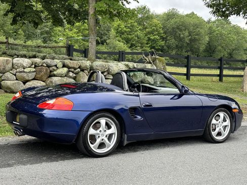 Used 2001 Porsche Boxster RWD image 24