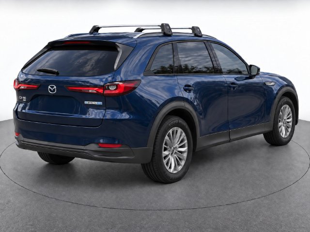 Certified 2024 MAZDA CX-90 Plug-In Hybrid w/ Preferred AWD/4WD image 4