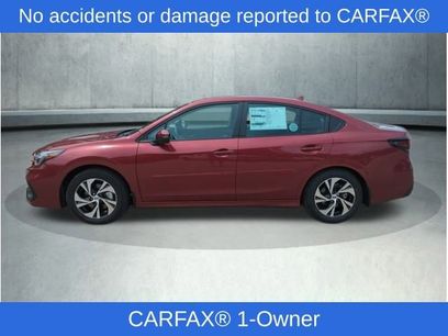 Certified 2025 Subaru Legacy Premium