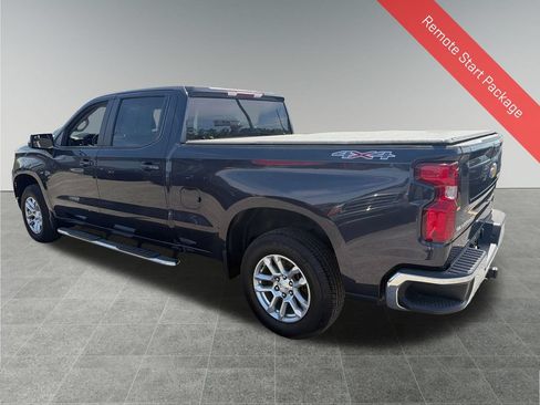 Used 2022 Chevrolet Silverado 1500 LT w/ Protection Package AWD/4WD image 4
