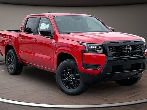 New 2026 Nissan Frontier SV AWD/4WD image 2