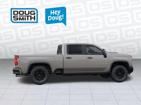 New 2026 Chevrolet Silverado 2500 ZR2 image 5