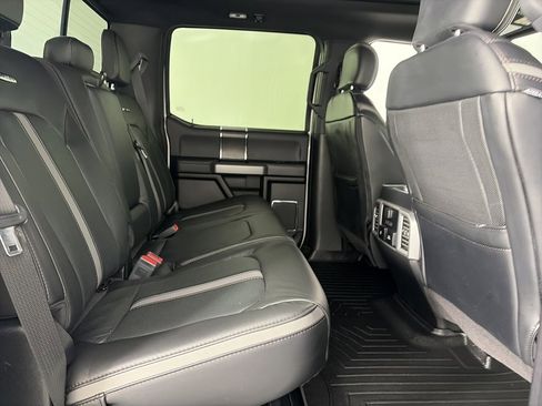 Used 2019 Ford F350 Platinum w/ Platinum Ultimate Package image 30