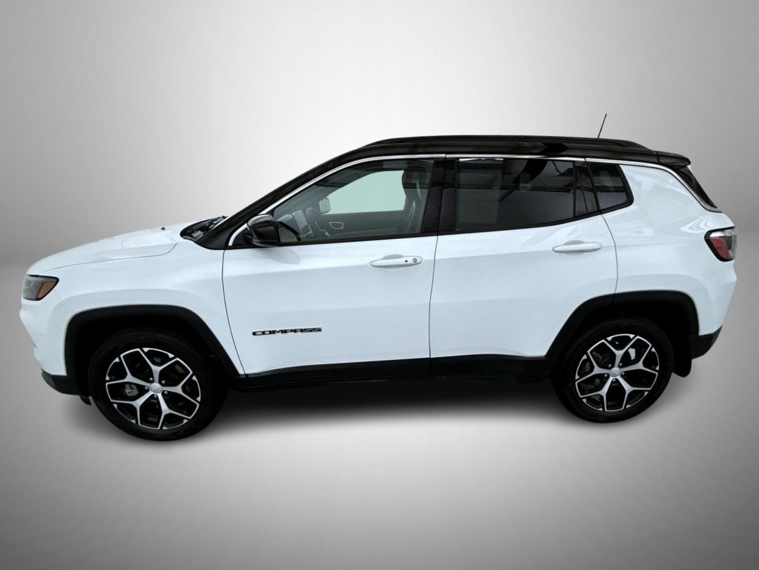 Certified 2024 Jeep Compass Limited AWD/4WD image 8