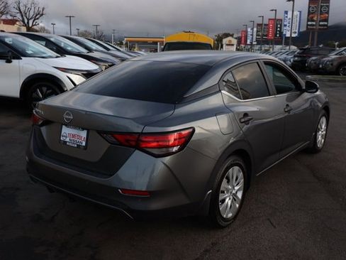 New 2025 Nissan Sentra 2.0 S image 4