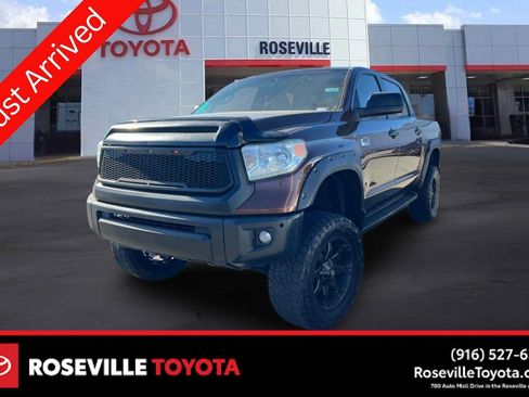 Used 2014 Toyota Tundra 1794 Edition AWD/4WD image 1