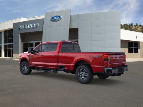 New 2026 Ford F350 Lariat w/ Lariat Premium Package image 4