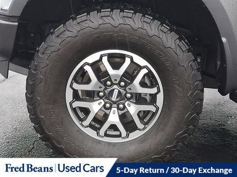 Certified 2023 Ford F150 Raptor image 29