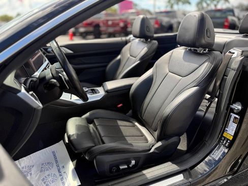 Used 2022 BMW 430i xDrive Convertible image 15