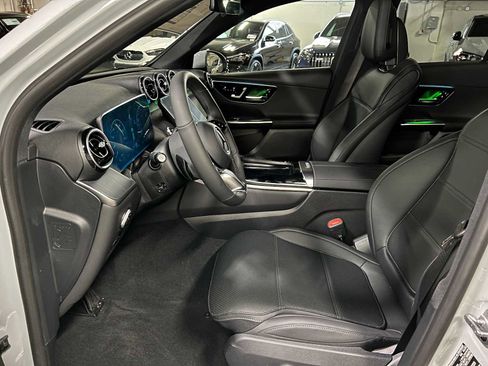 New 2026 Mercedes-Benz GLC 300 4MATIC image 24
