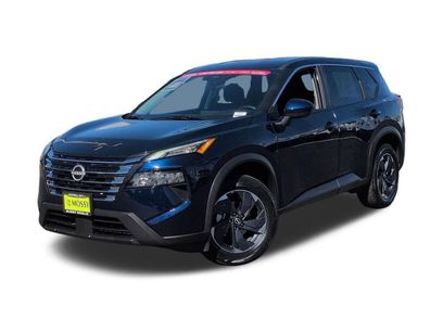 Certified 2025 Nissan Rogue SV