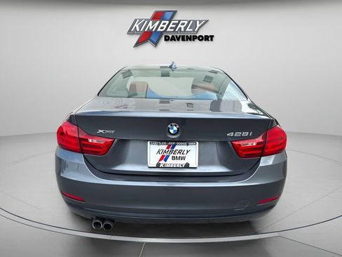 Used 2014 BMW 428i xDrive Coupe AWD/4WD image 4