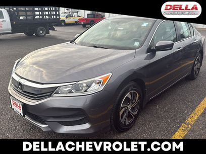 Used 2017 Honda Accord LX